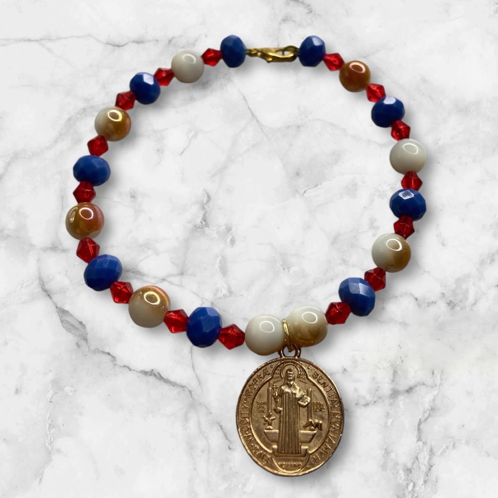 San Benito Handmade Bracelet